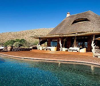 The Motse - Tswalu Kalahari Luxury Private Game Reserve 쿠루만 외부 사진