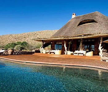 The Motse - Tswalu Kalahari Luxury Private Game Reserve 쿠루만 외부 사진