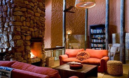 The Motse - Tswalu Kalahari Luxury Private Game Reserve 쿠루만 외부 사진