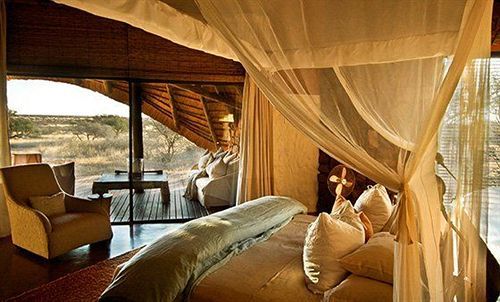 The Motse - Tswalu Kalahari Luxury Private Game Reserve 쿠루만 외부 사진