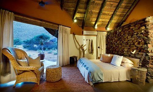The Motse - Tswalu Kalahari Luxury Private Game Reserve 쿠루만 외부 사진