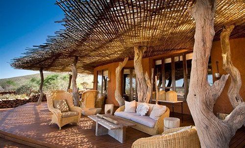 The Motse - Tswalu Kalahari Luxury Private Game Reserve 쿠루만 외부 사진