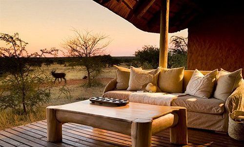 The Motse - Tswalu Kalahari Luxury Private Game Reserve 쿠루만 외부 사진