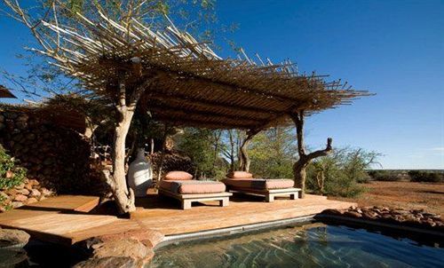 The Motse - Tswalu Kalahari Luxury Private Game Reserve 쿠루만 외부 사진