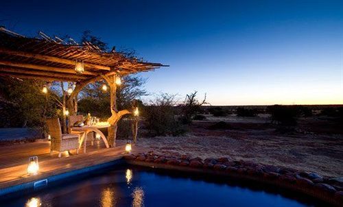 The Motse - Tswalu Kalahari Luxury Private Game Reserve 쿠루만 외부 사진