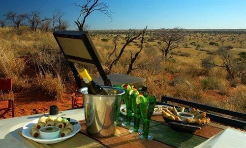 The Motse - Tswalu Kalahari Luxury Private Game Reserve 쿠루만 외부 사진