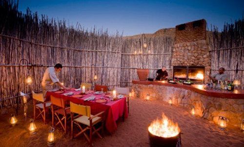 The Motse - Tswalu Kalahari Luxury Private Game Reserve 쿠루만 외부 사진