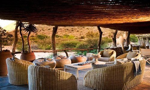 The Motse - Tswalu Kalahari Luxury Private Game Reserve 쿠루만 외부 사진