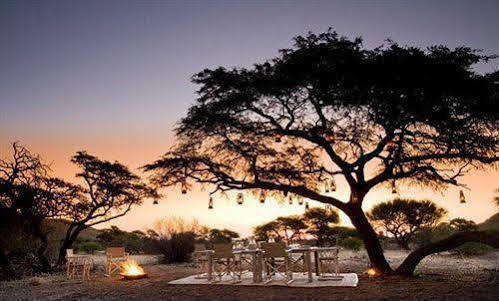 The Motse - Tswalu Kalahari Luxury Private Game Reserve 쿠루만 외부 사진