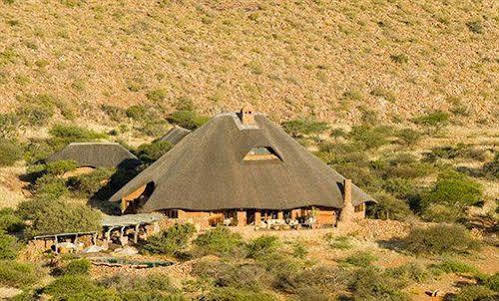 The Motse - Tswalu Kalahari Luxury Private Game Reserve 쿠루만 외부 사진