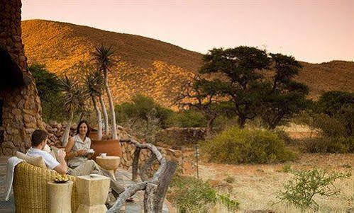 The Motse - Tswalu Kalahari Luxury Private Game Reserve 쿠루만 외부 사진