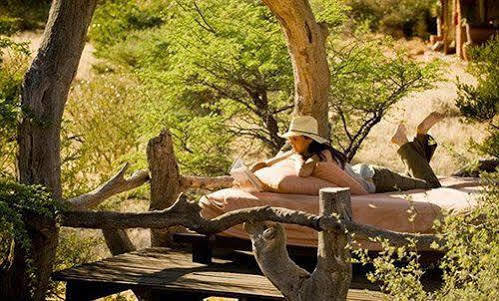 The Motse - Tswalu Kalahari Luxury Private Game Reserve 쿠루만 외부 사진