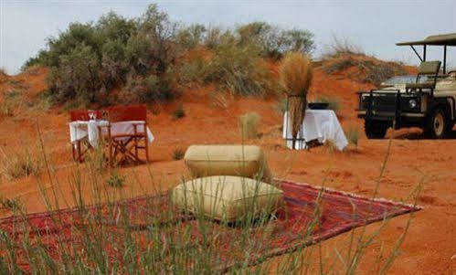 The Motse - Tswalu Kalahari Luxury Private Game Reserve 쿠루만 외부 사진